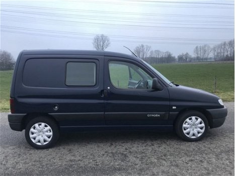 Citroën Berlingo - 2.0 HDi 600 2002 Trekhaak/INRUILKOOPJE - 1