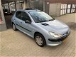 Peugeot 206 - 1.4 XR APK Schuifdak - 1 - Thumbnail