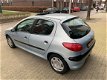 Peugeot 206 - 1.4 XR APK Schuifdak - 1 - Thumbnail