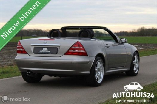 Mercedes-Benz SLK-klasse - 200 K. Final Edition - 1