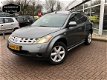 Nissan Murano - 3.5 V6 AUT Leder Navi Camera Elek. Stoelen LM Velgen - 1 - Thumbnail