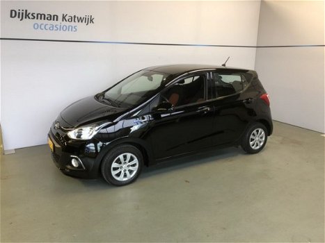 Hyundai i10 - 1.0i i-Motion Comf.+ - 1