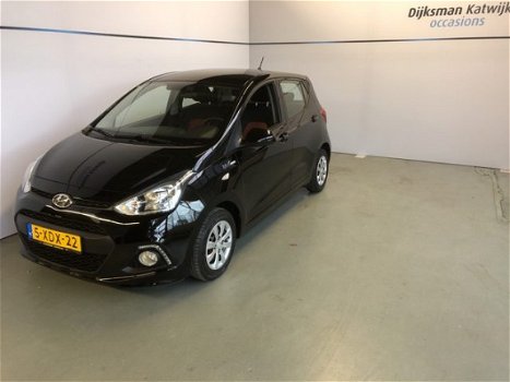 Hyundai i10 - 1.0i i-Motion Comf.+ - 1