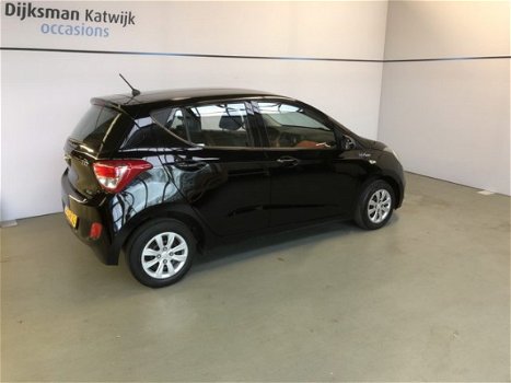 Hyundai i10 - 1.0i i-Motion Comf.+ - 1