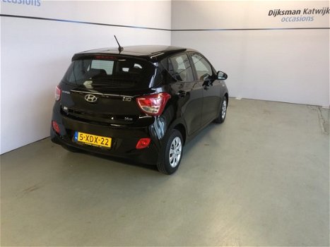 Hyundai i10 - 1.0i i-Motion Comf.+ - 1