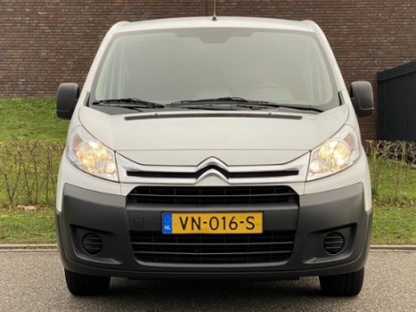 Citroën Jumpy - 10 1.6 HDI L1H1 Economy Airco | Cruise | Bluetooth | Top Onderhouden - 1