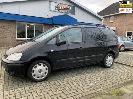 Ford Galaxy - 2.0-8V Cool Edition airco 7 Persoons - 1