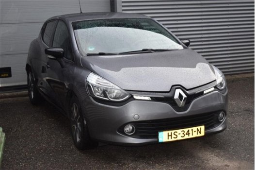 Renault Clio - 1.5Dci 90pk Energy Night&Day *Navi/Airco - 1