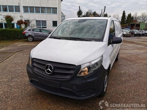 Mercedes-Benz Vito - 114 CDI lang - 1