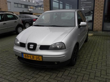 Seat Arosa - AROSA; 1.4 i AIrco/stuurbekrachtiging - 1