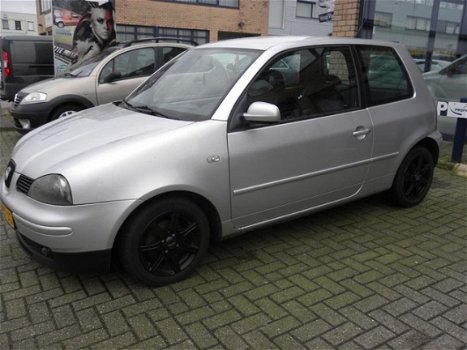 Seat Arosa - AROSA; 1.4 i AIrco/stuurbekrachtiging - 1