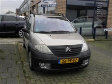 Citroën C3 - C3; 1.6I 16V SENSODRIVE X-TR