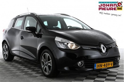 Renault Clio Estate - 1.5 dCi ECO Night&Day 1e Eigenaar NAVI | Trekhaak -A.S. ZONDAG OPEN - 1