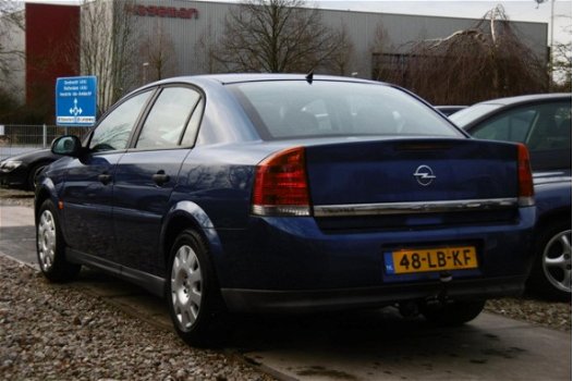 Opel Vectra - 1.8-16V Basis M.2003 NAP/AIRCO/APK 12-2020 - 1