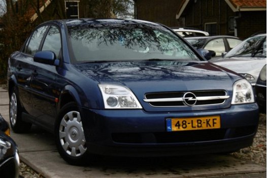 Opel Vectra - 1.8-16V Basis M.2003 NAP/AIRCO/APK 12-2020 - 1