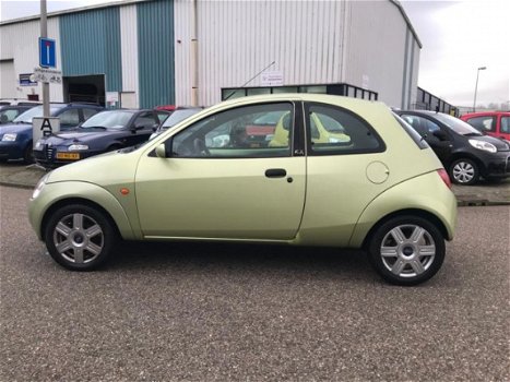 Ford Ka - 1.3 Appel met Nap Airco Distributieketting Cv op afstand, elektr ramen/spiegels - 1