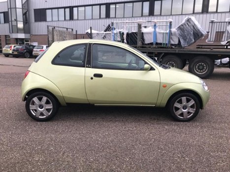 Ford Ka - 1.3 Appel met Nap Airco Distributieketting Cv op afstand, elektr ramen/spiegels - 1