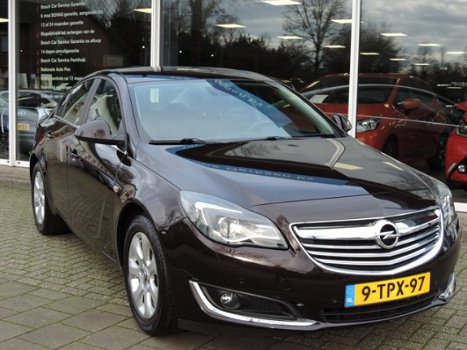 Opel Insignia - 1.4 T EcoFLEX Business+ - Nav | Stoel/stuur verw | Afn trekh | - 1