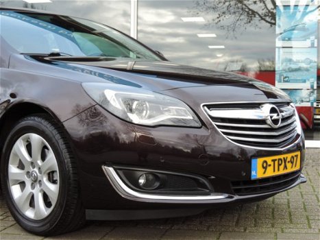 Opel Insignia - 1.4 T EcoFLEX Business+ - Nav | Stoel/stuur verw | Afn trekh | - 1