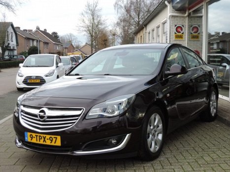 Opel Insignia - 1.4 T EcoFLEX Business+ - Nav | Stoel/stuur verw | Afn trekh | - 1