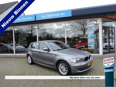 BMW 1-serie - 118i Business Line Ultimate Edition Automaat - Schuifdak | PDC | Climat/Cruise | Afn. - 1