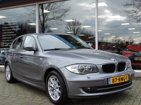 BMW 1-serie - 118i Business Line Ultimate Edition Automaat - Schuifdak | PDC | Climat/Cruise | Afn. - 1