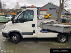 Iveco Daily - 40 C 18 300 BE combi aangeboden