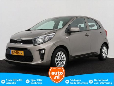 Kia Picanto - 1.0 Cvvt Comfortplusline Navigator 5-Drs - 1