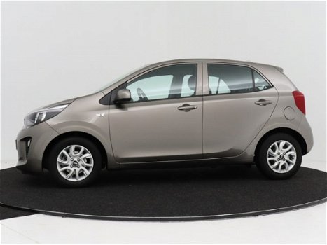 Kia Picanto - 1.0 Cvvt Comfortplusline Navigator 5-Drs - 1