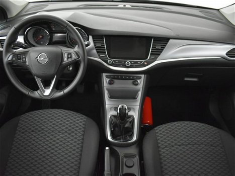 Opel Astra - 1.4 Turbo 125Pk 5-Drs Edition - 1