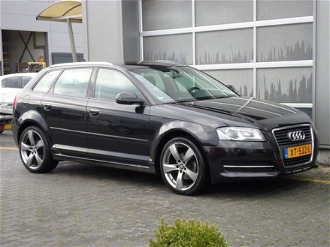 Audi A3 Sportback - 1.4 TFSI Ambition Pro Line PDC/Leer/Navi/Xenon - 1