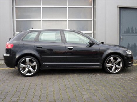 Audi A3 Sportback - 1.4 TFSI Ambition Pro Line PDC/Leer/Navi/Xenon - 1