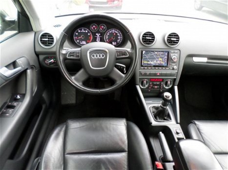 Audi A3 Sportback - 1.4 TFSI Ambition Pro Line PDC/Leer/Navi/Xenon - 1