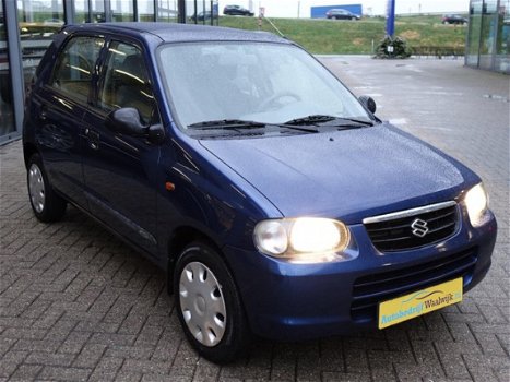 Suzuki Alto - 1.1 GLS Jubilée 5.Deurs Stuurbekrachiging Radio/cd - 1