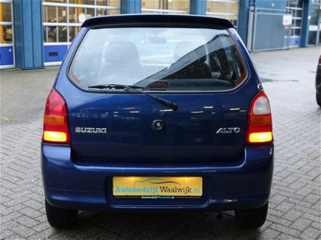 Suzuki Alto - 1.1 GLS Jubilée 5.Deurs Stuurbekrachiging Radio/cd - 1