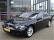 BMW 7-serie - 745i Executive Clima Pdc Leder Navi Stoelverwarming Elec.pakket - 1 - Thumbnail