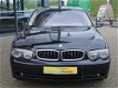 BMW 7-serie - 745i Executive Clima Pdc Leder Navi Stoelverwarming Elec.pakket - 1 - Thumbnail