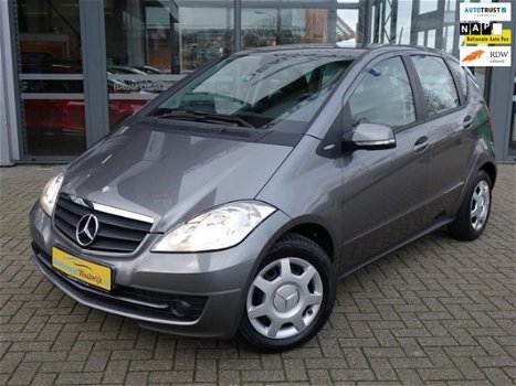 Mercedes-Benz A-klasse - 160 BlueEFFICIENCY Edition 125 Classic Airco 5.Deurs Elec.pakket Radio/cd - 1