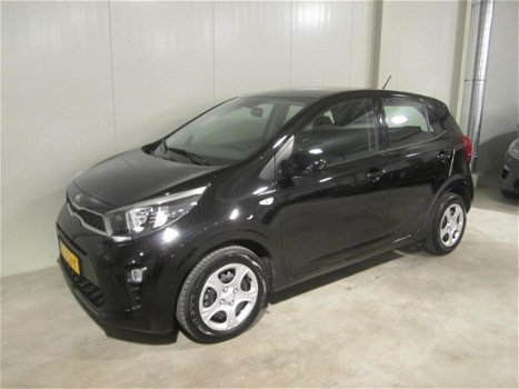 Kia Picanto - 1.0 MPi 67pk 4-zits ComfortLine Airco / Bluetooth - 1