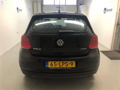 Volkswagen Polo - 1.2 TDI BLUEMOTION COMFORTLINE NAVI MOOI - 1