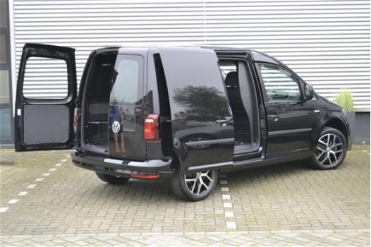 Volkswagen Caddy - 2.0TDi 75pk C-Edition 669386 - 1