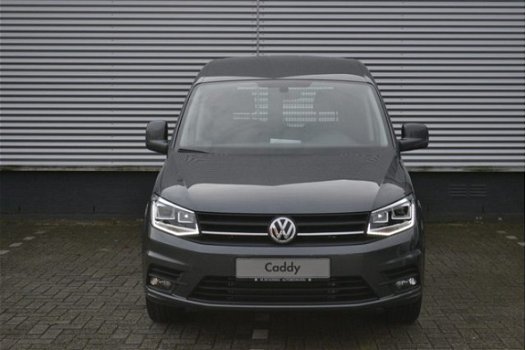 Volkswagen Caddy - 2.0TDi 75pk C-Edition 669384 - 1