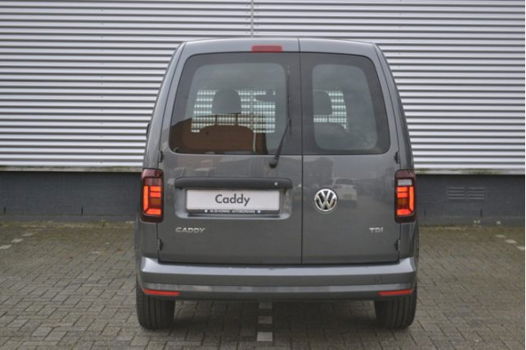 Volkswagen Caddy - 2.0TDi 75pk C-Edition 669384 - 1