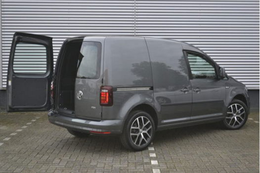 Volkswagen Caddy - 2.0TDi 75pk C-Edition 669384 - 1