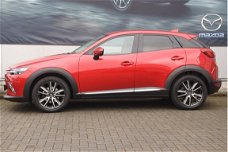 Mazda CX-3 - 2.0 SkyActiv-G 120 GT-M | Navigatie | Stoelverwarming | Bose | Climate Control