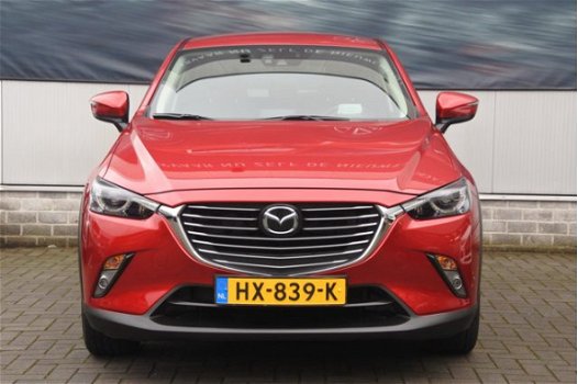 Mazda CX-3 - 2.0 SkyActiv-G 120 GT-M | Navigatie | Stoelverwarming | Bose | Climate Control - 1