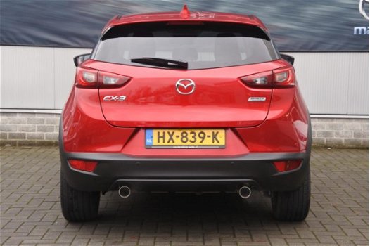 Mazda CX-3 - 2.0 SkyActiv-G 120 GT-M | Navigatie | Stoelverwarming | Bose | Climate Control - 1