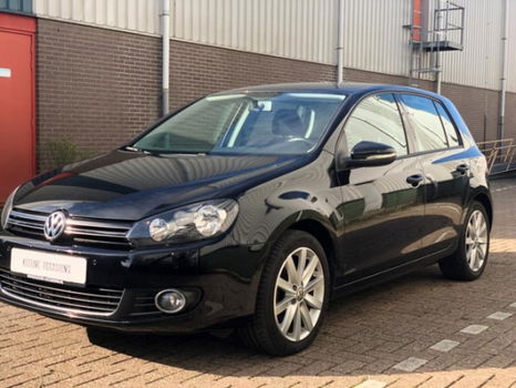 Volkswagen Golf - 1.4 TSI Highline PDC CLIMA MULTI 17' ALC - 1