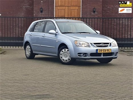 Kia Cerato - 1.6-16V LX / 5 Drs. / Airco / NAP / 1e Eiegenaar - 1