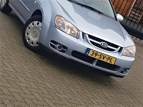 Kia Cerato - 1.6-16V LX / 5 Drs. / Airco / NAP / 1e Eiegenaar - 1